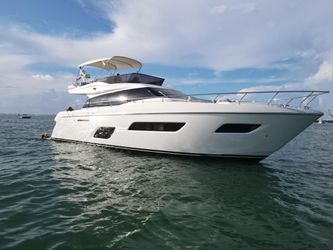 55' Ferretti Yachts 2018 Yacht For Sale